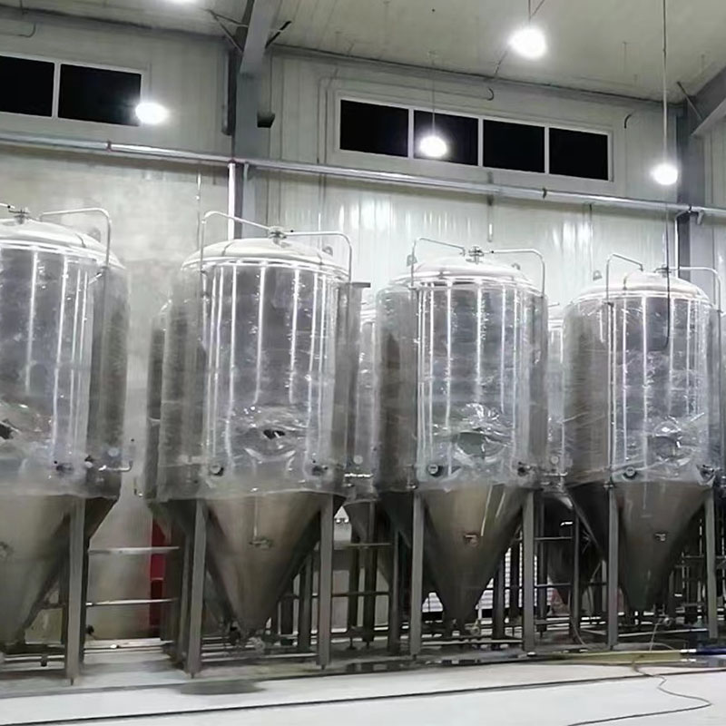 三河精酿啤酒设备厂—精酿啤酒设备主要生产工艺与核心技术