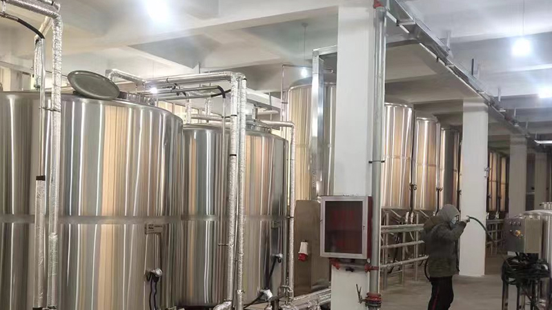三河河北唐山精酿啤酒厂