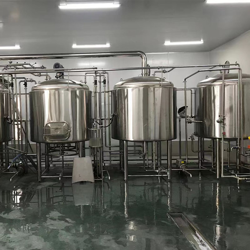 三河小型啤酒设备