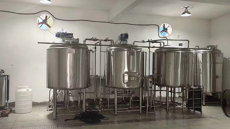 三河精酿啤酒设备厂—行业标准政策