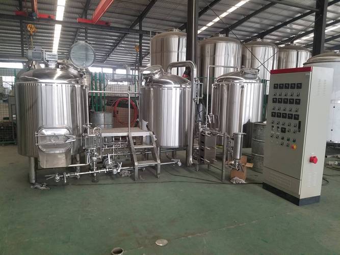 三河全套啤酒设备一套多少钱？开精酿厂到底得配齐哪些？